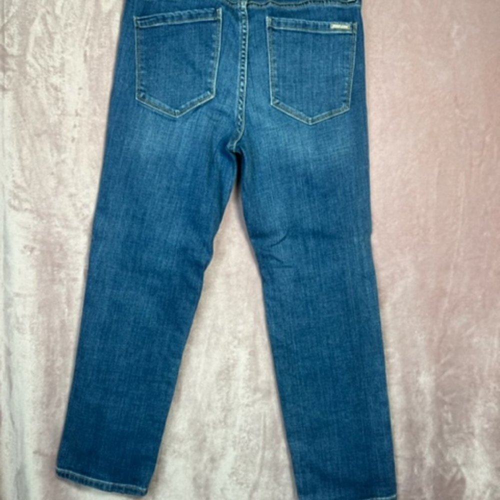 Womens Jean Capri Tommy Hilfgure Pants Size 4 - Picture 4 of 8
